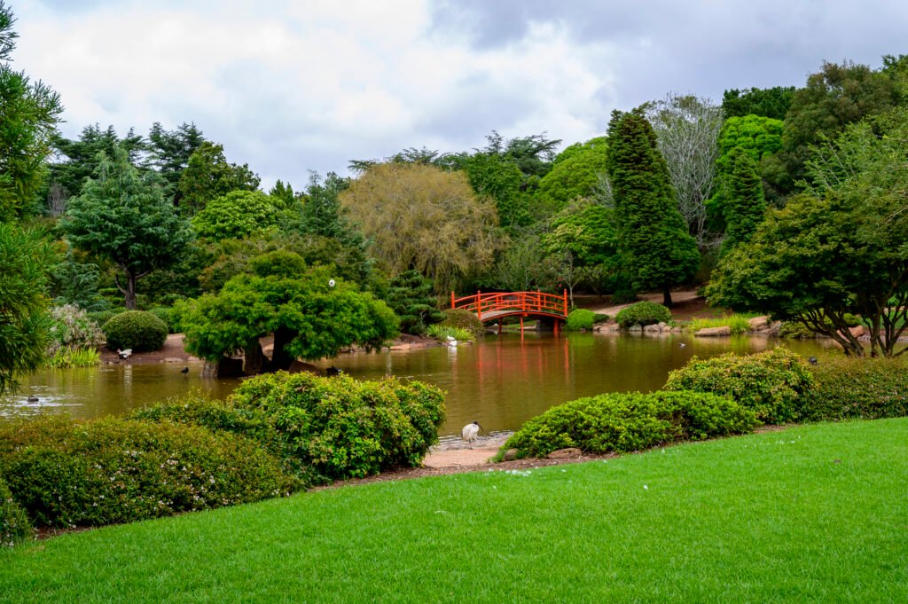 Brescia Lake Garden