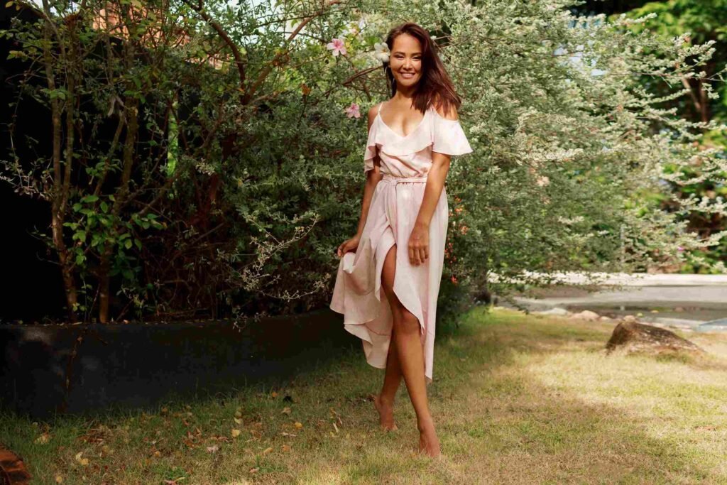 Garden Party Dress 4