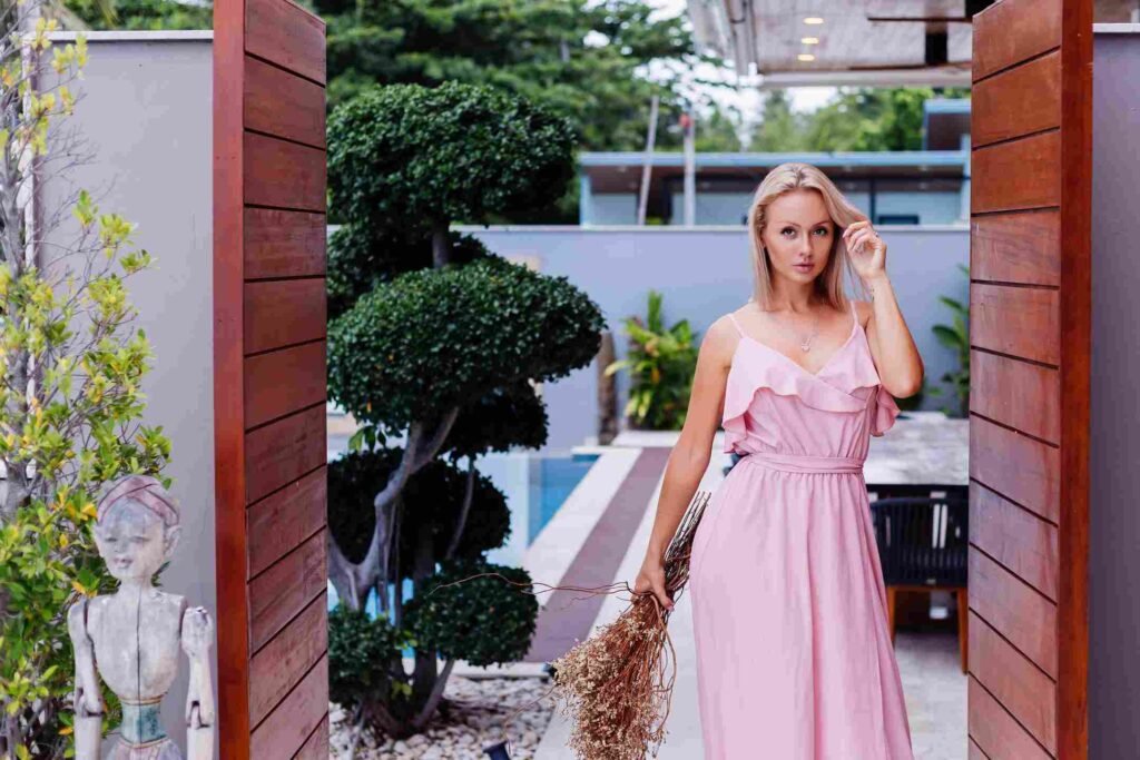 Garden Party Dress 2