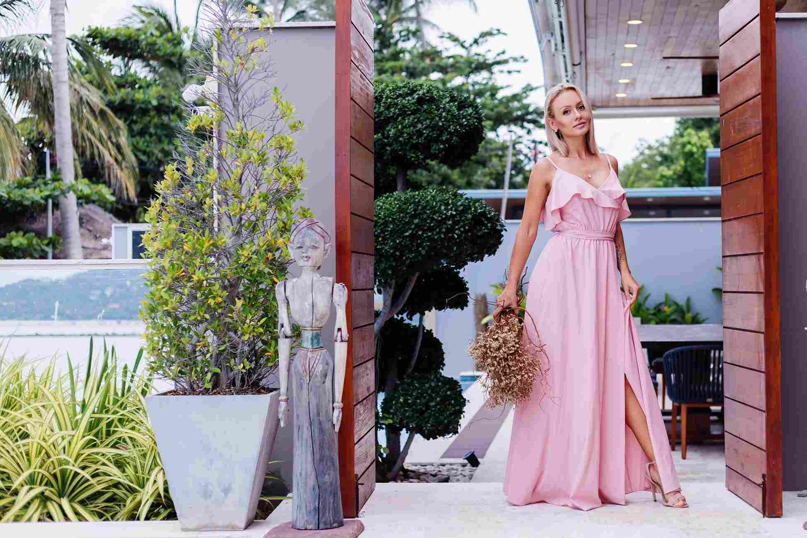 Garden Party Dress 3